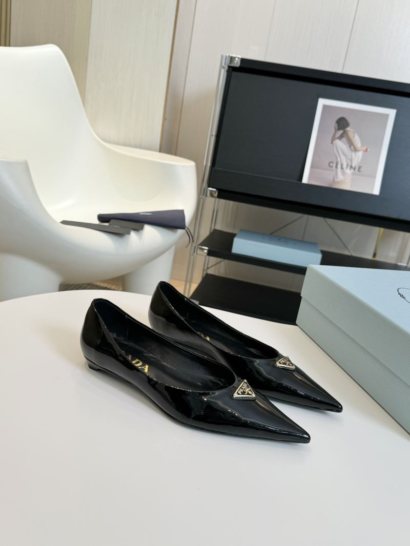 Prada Flat Shoes